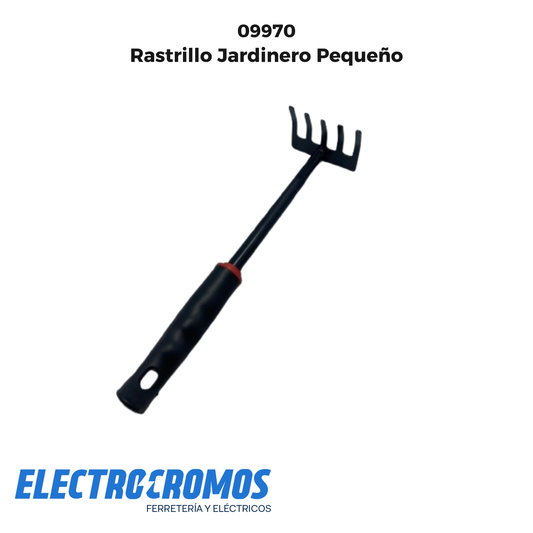 Rastrillo Jardinero Pequeño