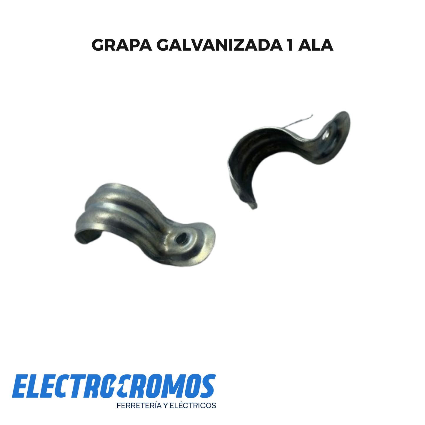 Grapa Galvanizada 1 Ala