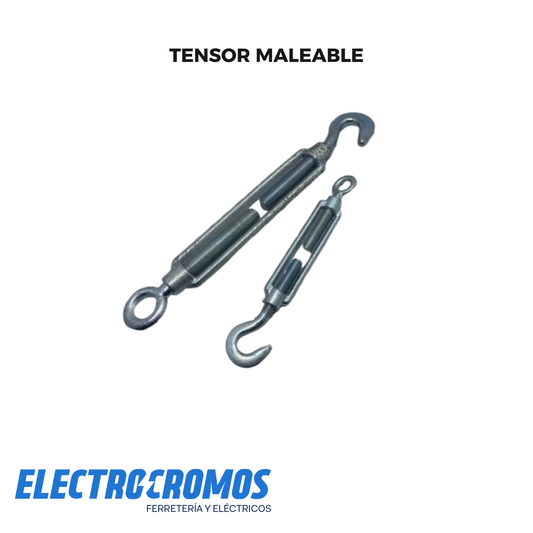 Tensor Maleable