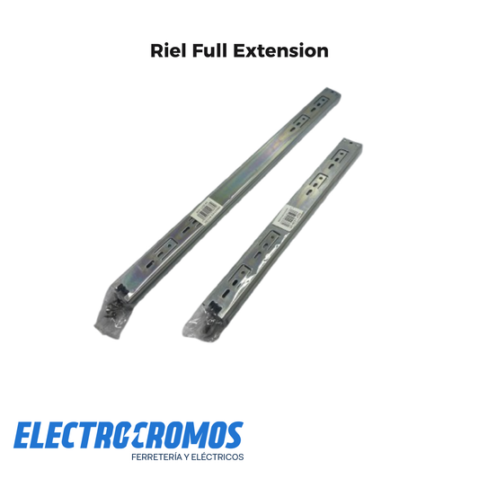 Riel Full Extension