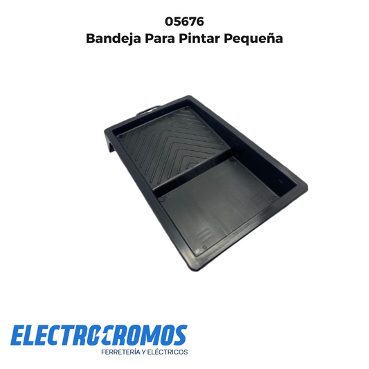 Bandeja Para Pintar Pequeña