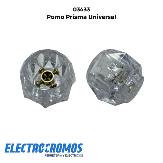Pomo Prisma Universal