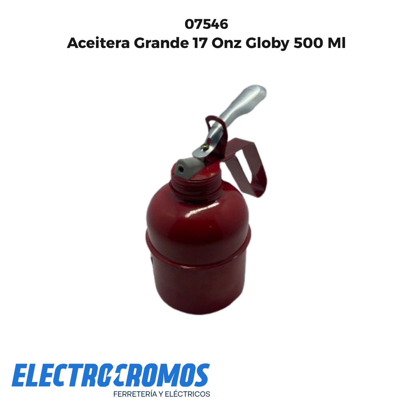 Aceitera Grande 17 Onz Globy 500 Ml