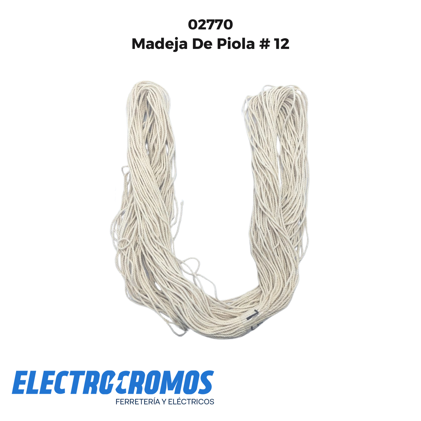 Madeja De Piola # 60