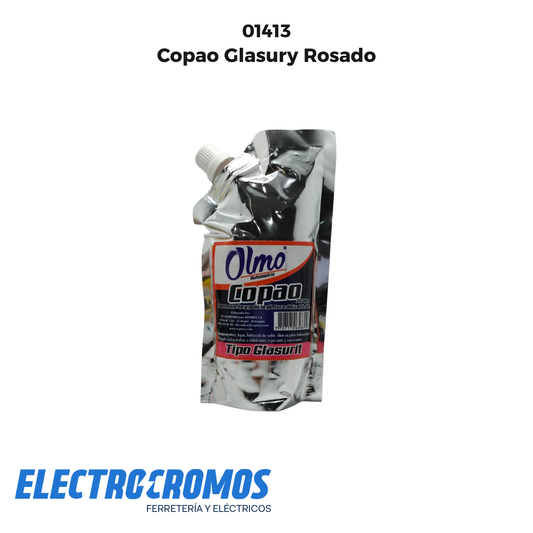 Copao Glasury Rosado