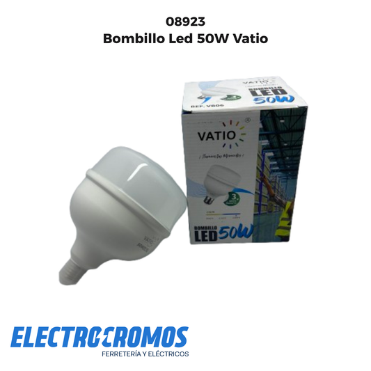 Bombillo Led 50W Vatio