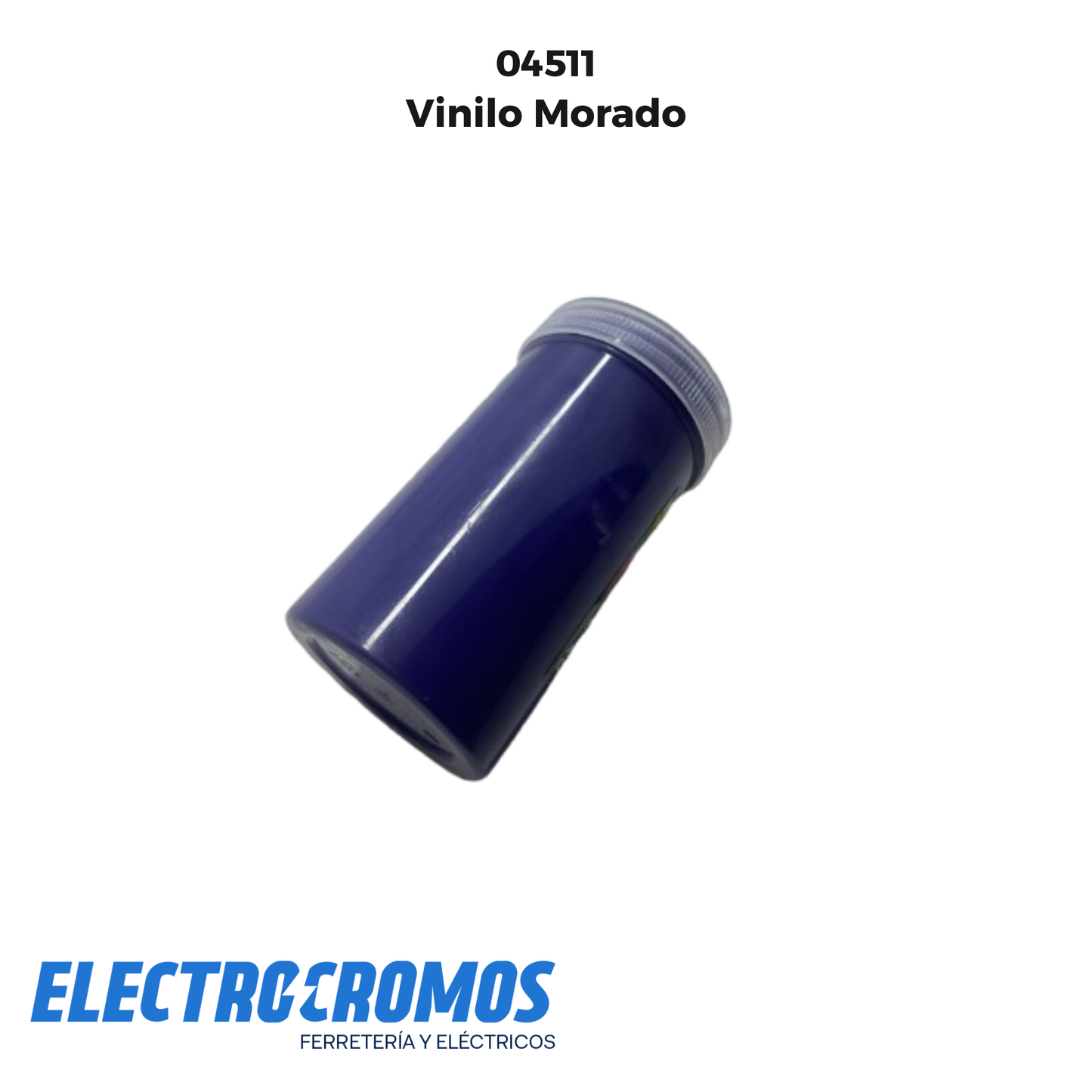 Vinilo Morado