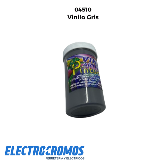 Vinilo Gris
