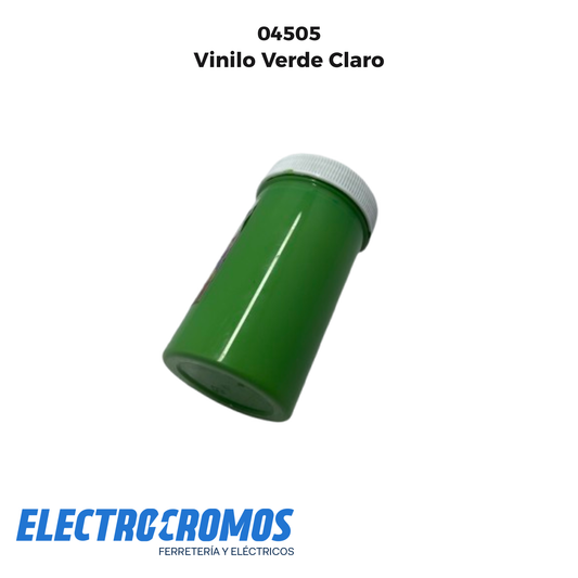 Vinilo Verde Claro