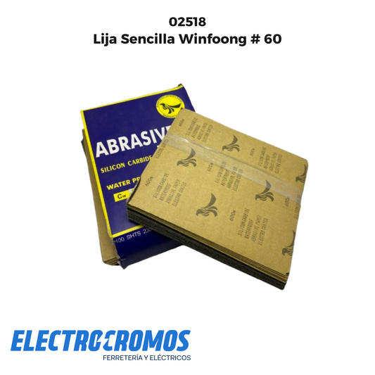 Lija Sencilla Winfoong # 60
