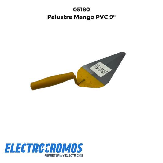 Palustre Mango PVC 9"