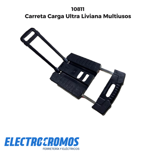 Carreta Carga Ultra Liviana Multiusos