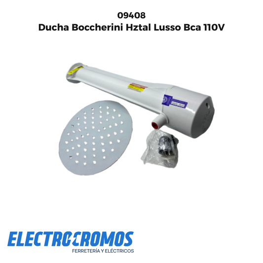 Ducha Boccherini Hztal Lusso Bca 110V