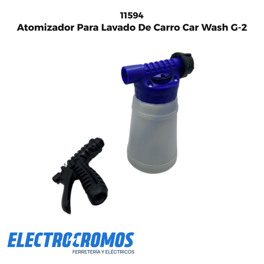 Atomizador Para Lavado De Carro Car Wash G-2