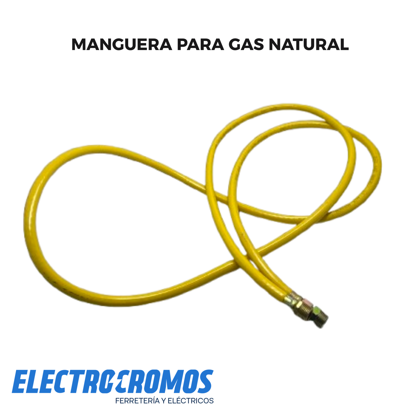 Manguera Para Gas Natural