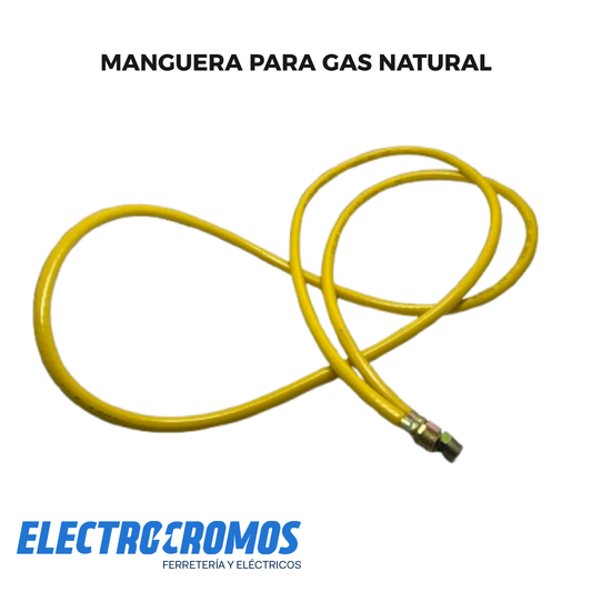 Manguera Para Gas Natural