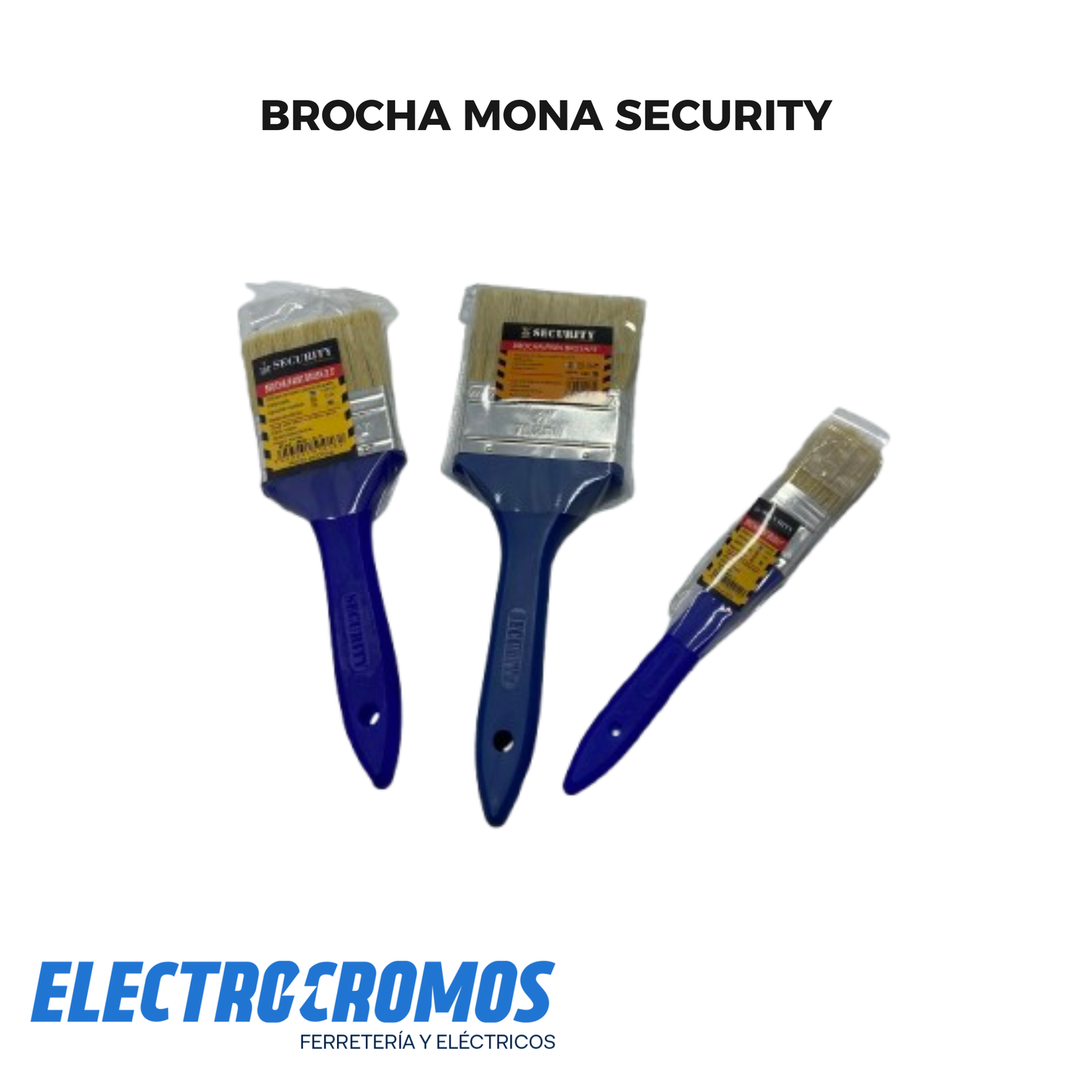 Brocha Mona Security