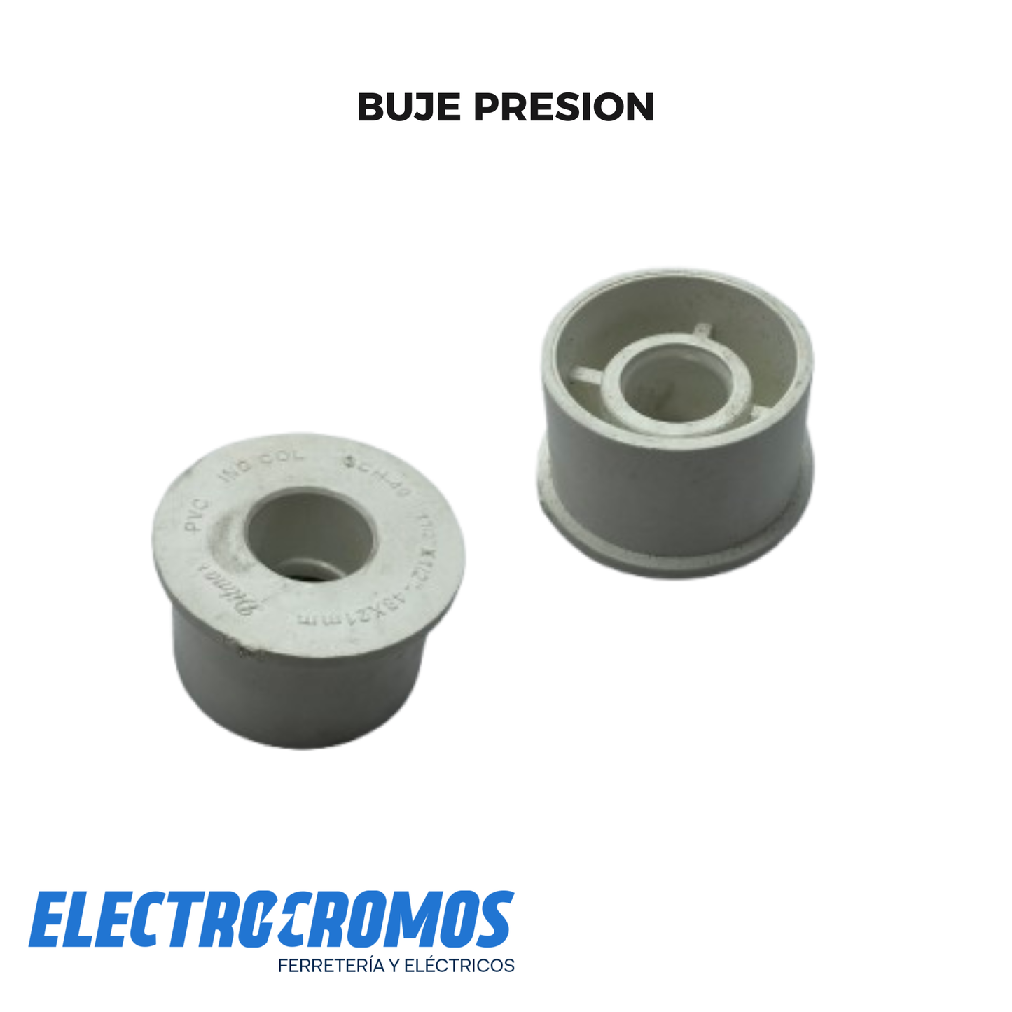 Buje Presion