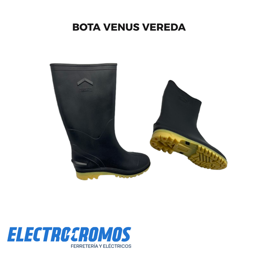 Bota Venus Vereda