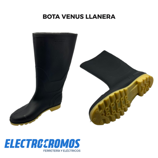 Bota Venus Llanera