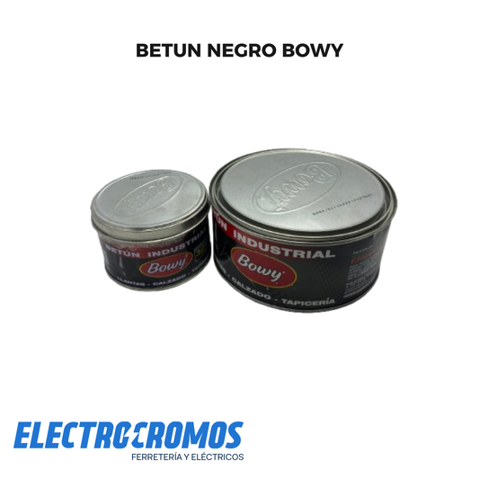 Betun Negro Bowy