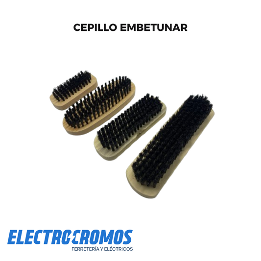 Cepillo Embetunar