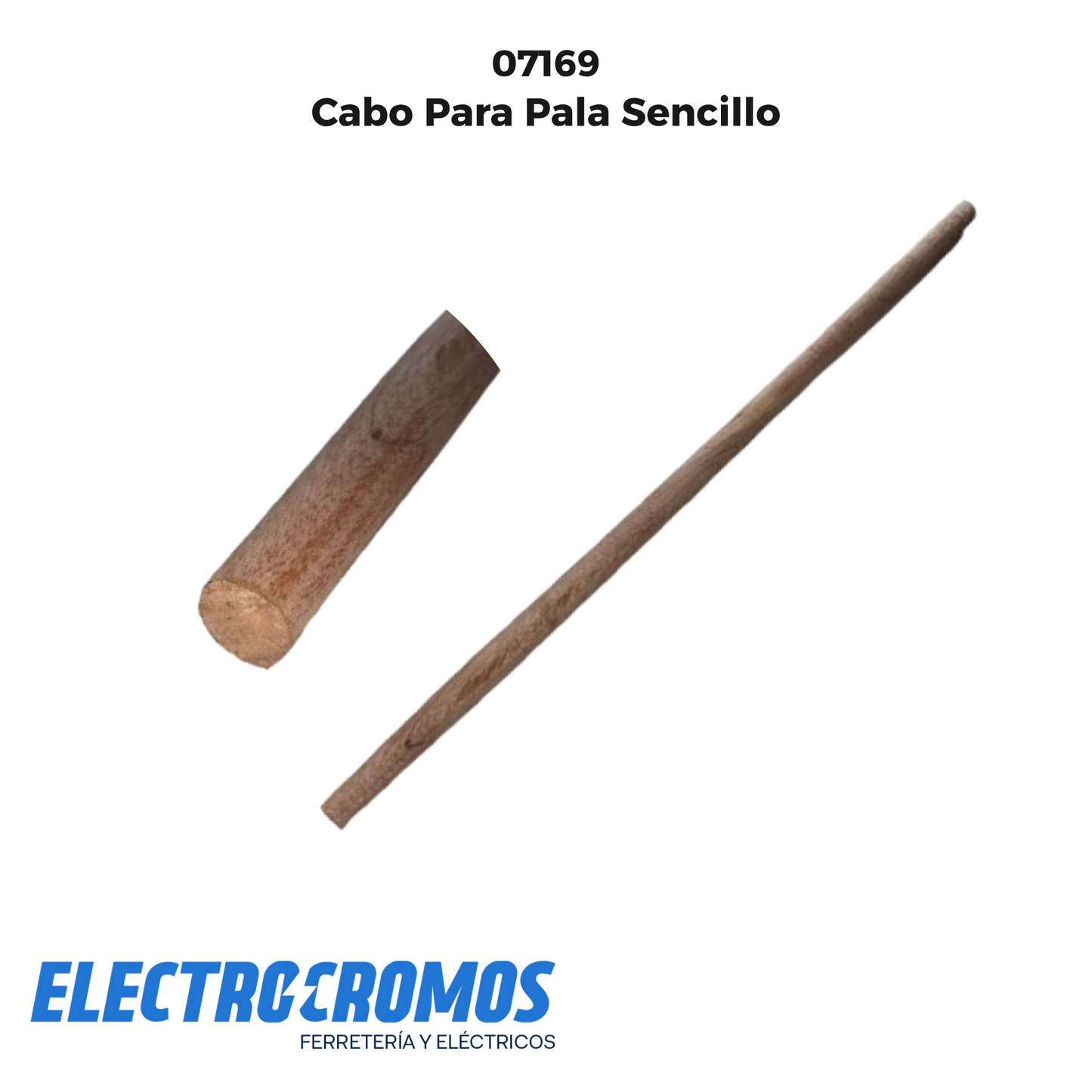Cabo Para Pala Sencillo