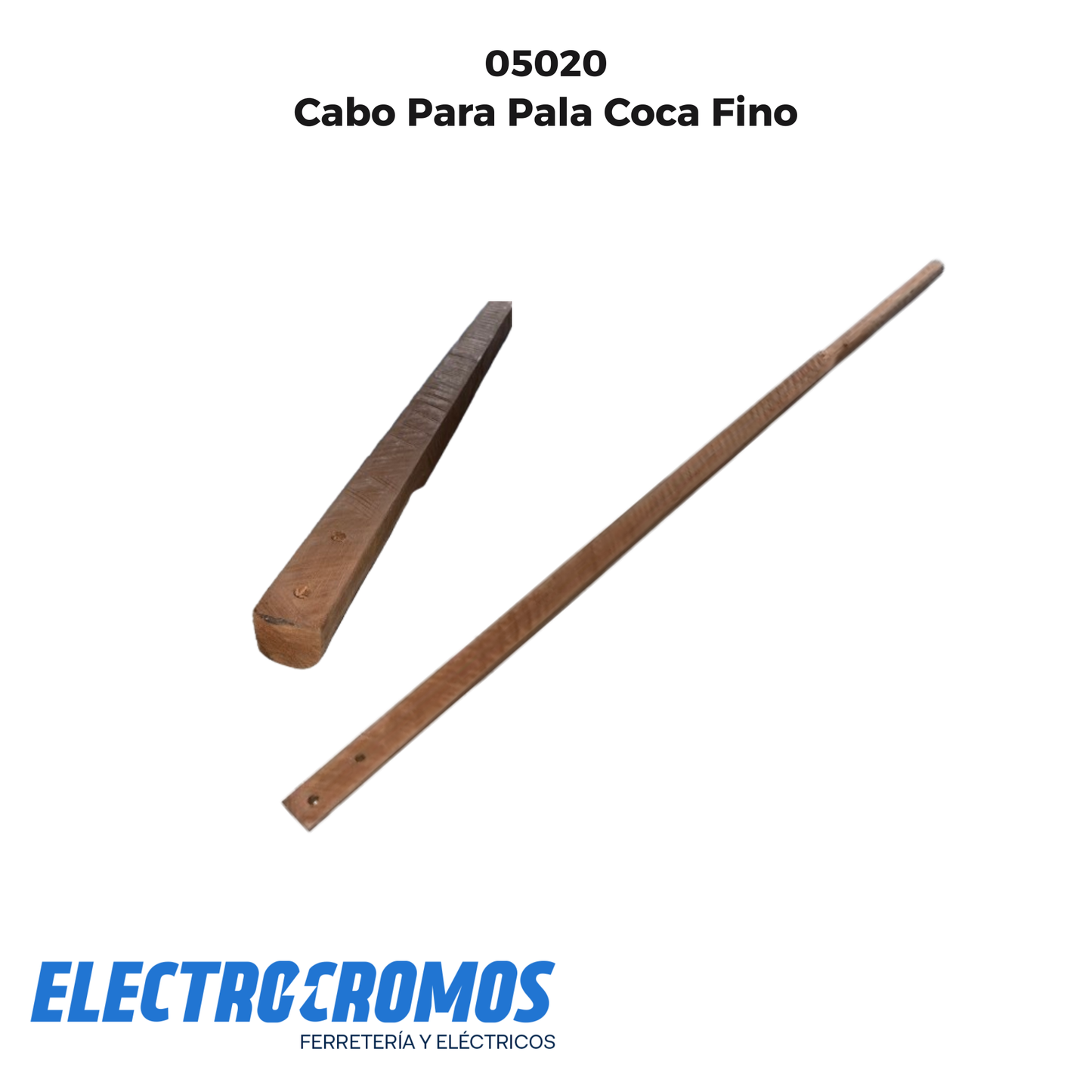 Cabo Para Pala Coca Fino