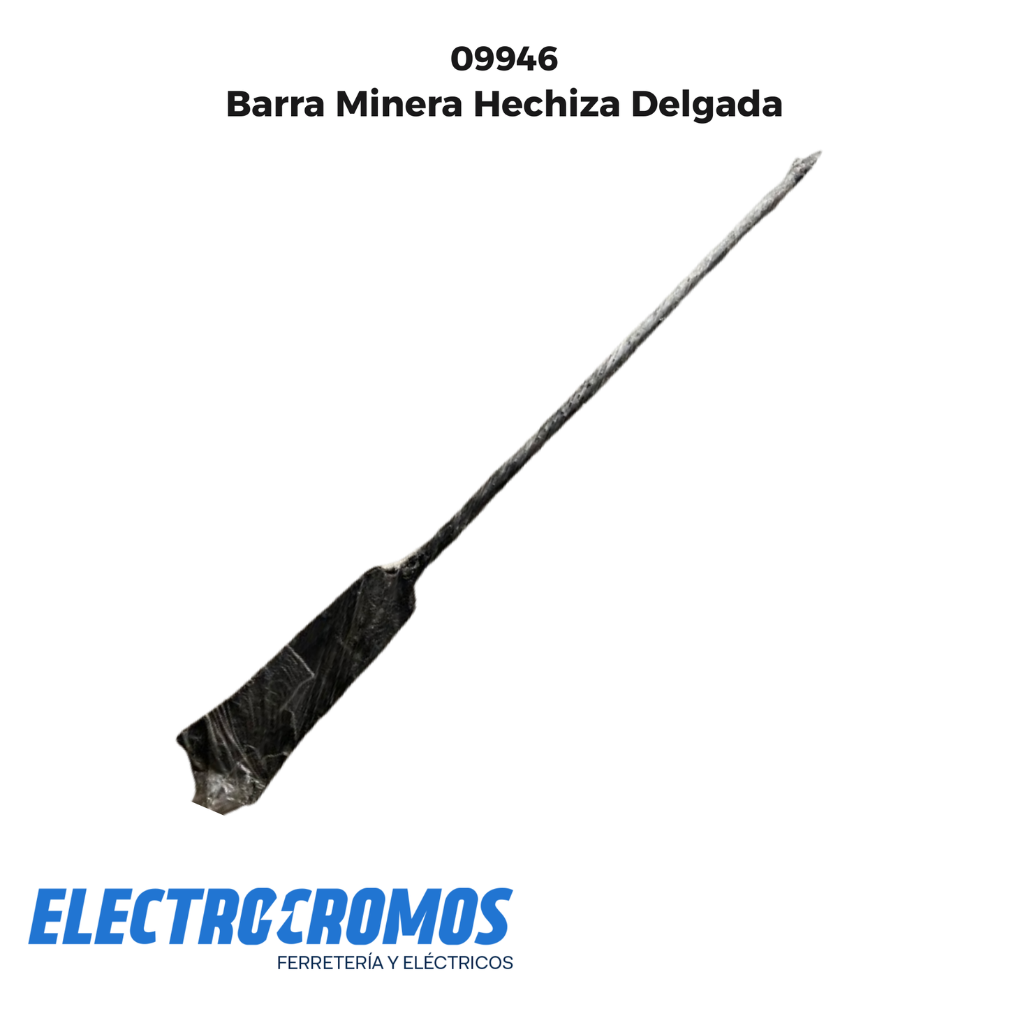 Barra Minera Hechiza Delgada