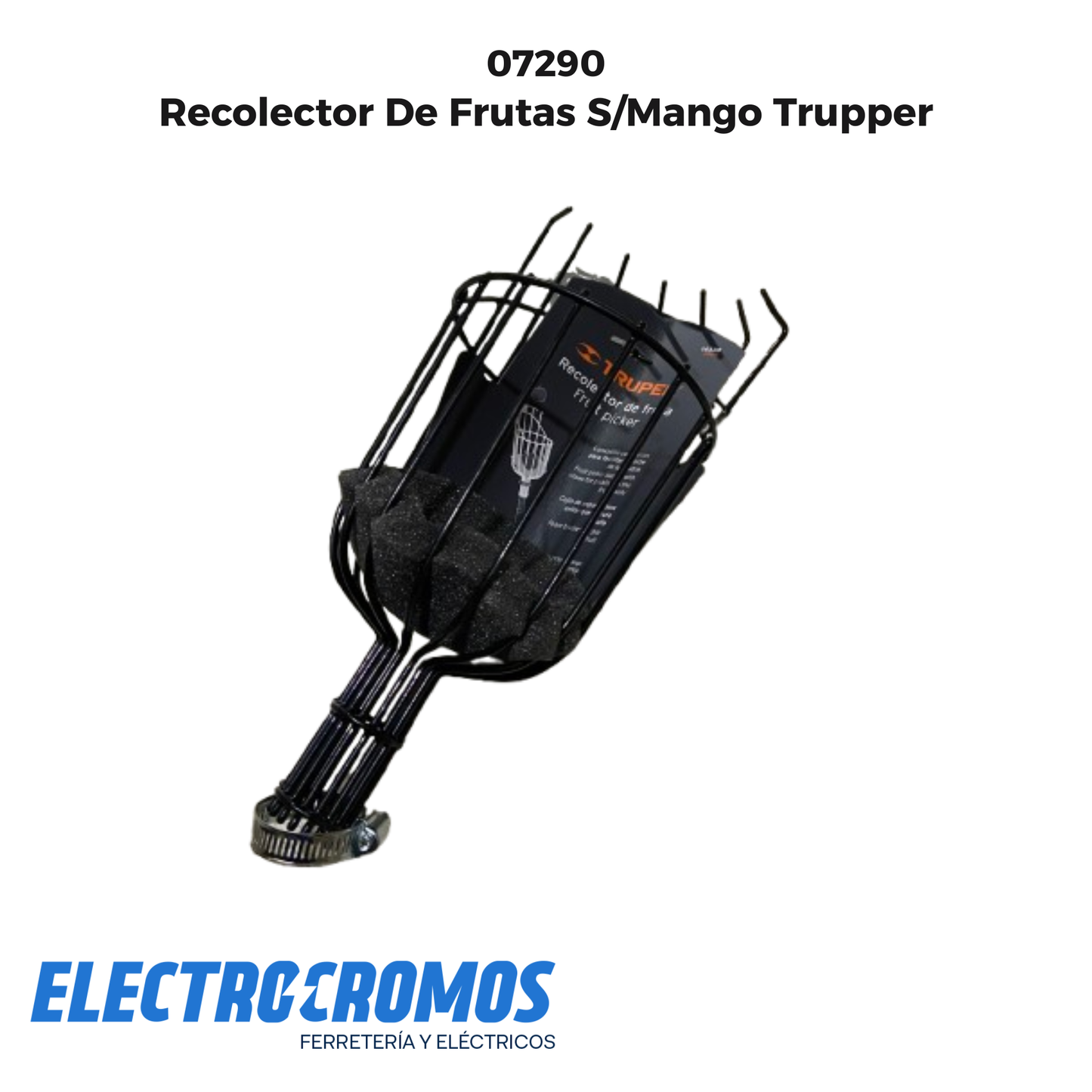 Recolector De Frutas S/Mango Trupper
