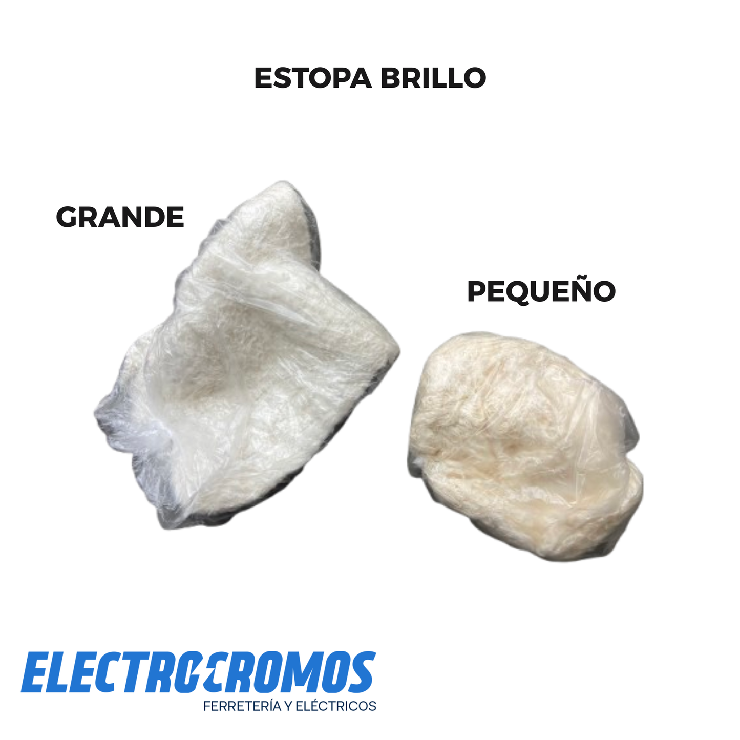 ESTOPA BRILLO