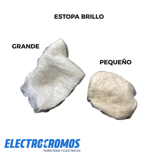 ESTOPA BRILLO