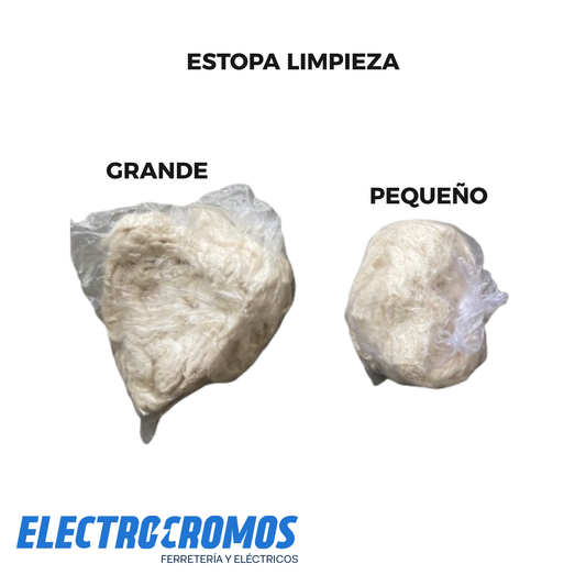 ESTOPA LIMPIEZA