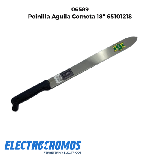 Peinilla Aguila Corneta 18" 65101218