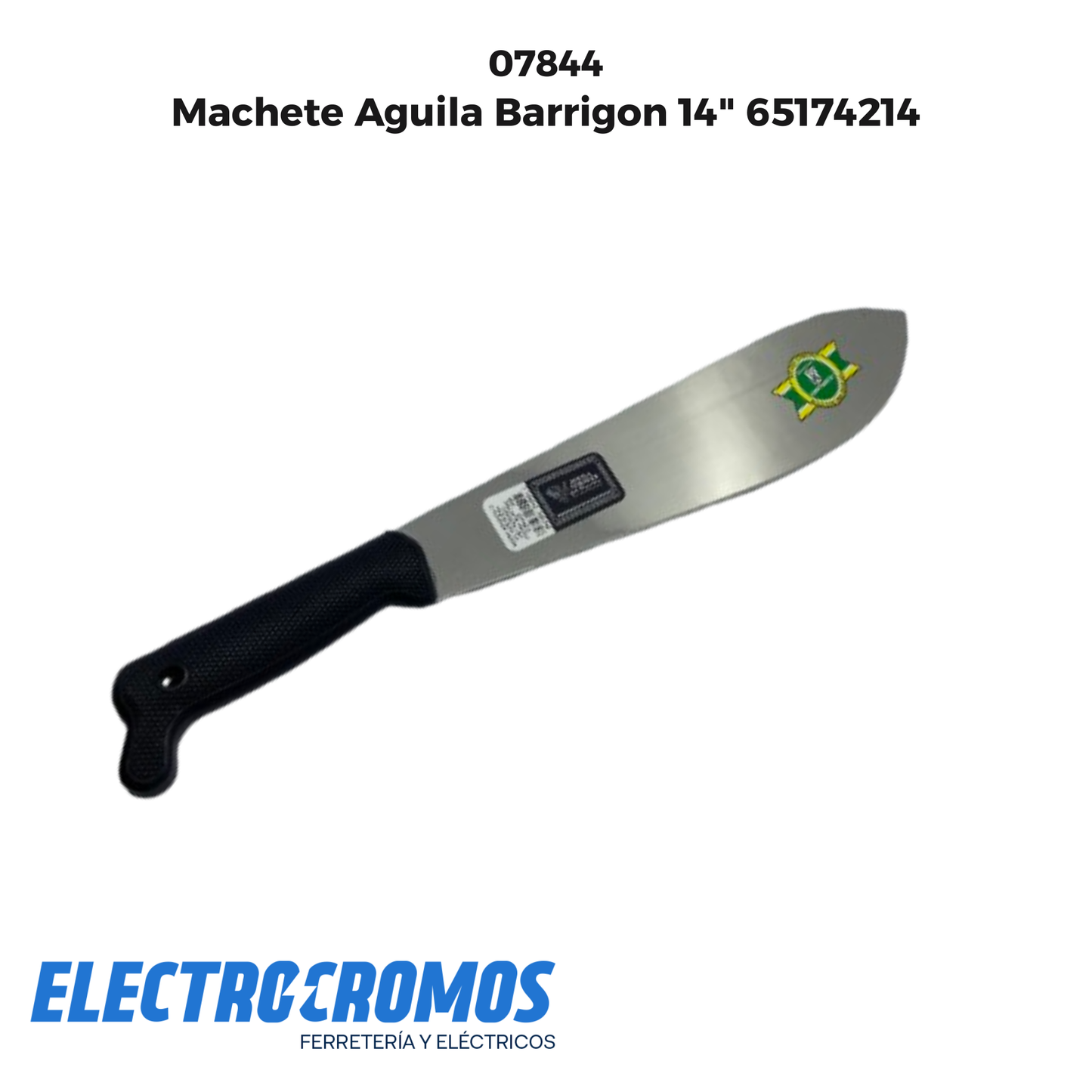 Machete Aguila Barrigon 14" 65174214