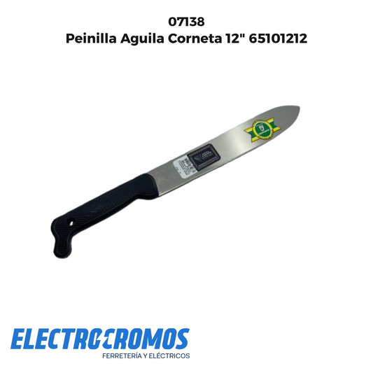 Peinilla Aguila Corneta 12" 65101212