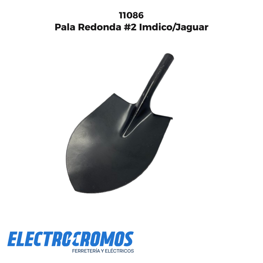 Pala Redonda #2 Imdico/Jaguar
