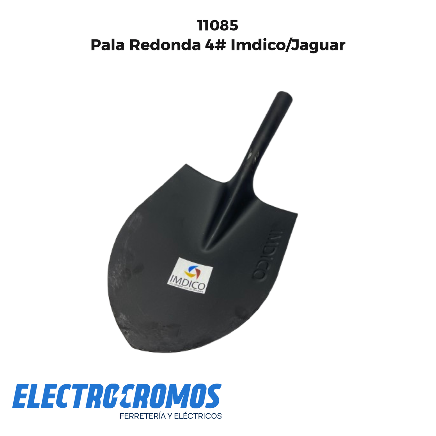 Pala Redonda 4# Imdico/Jaguar