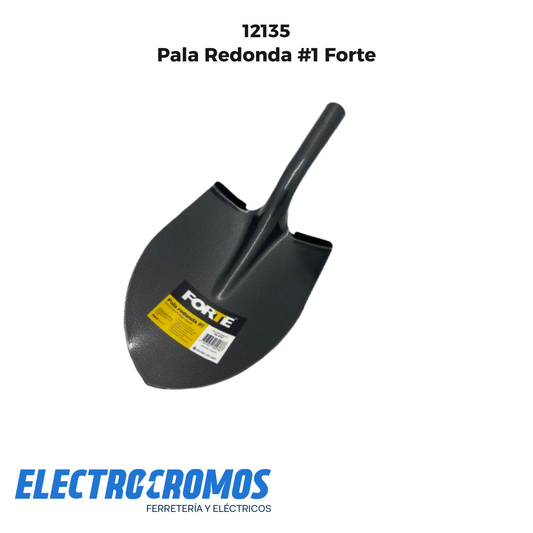 Pala Redonda #1 Forte