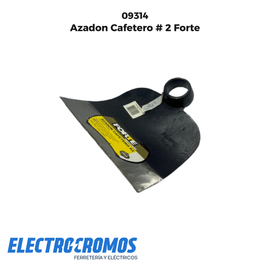 Azadon Cafetero # 2 Forte
