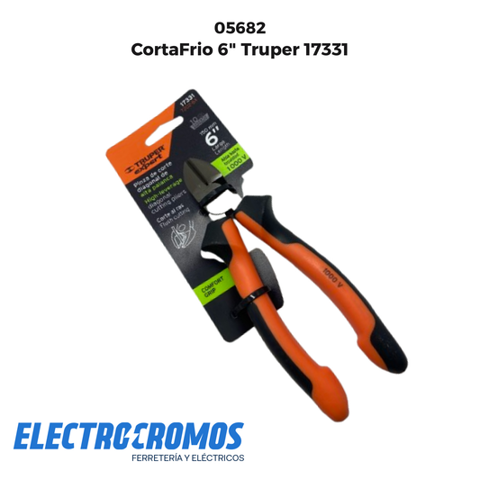CortaFrio 6" Truper 17331