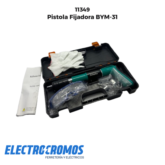 Pistola Fijadora BYM-31
