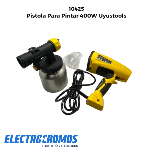 Pistola Para Pintar 400W Uyustools