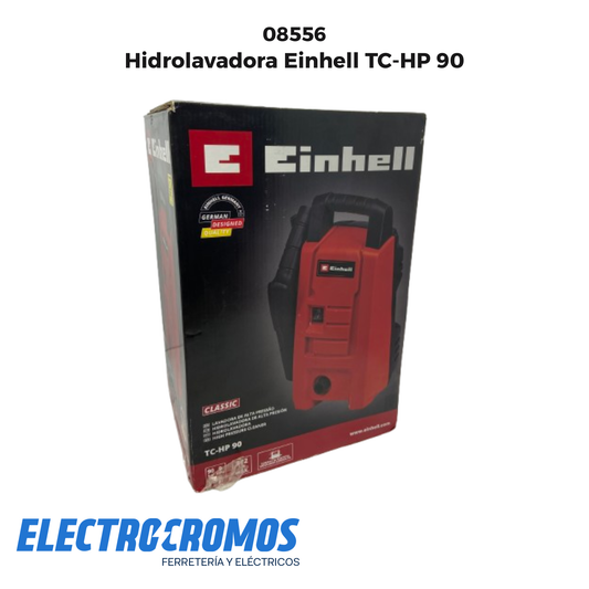 Hidrolavadora Einhell TC-HP 90