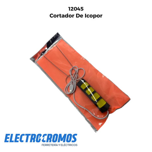 Cortador De Icopor