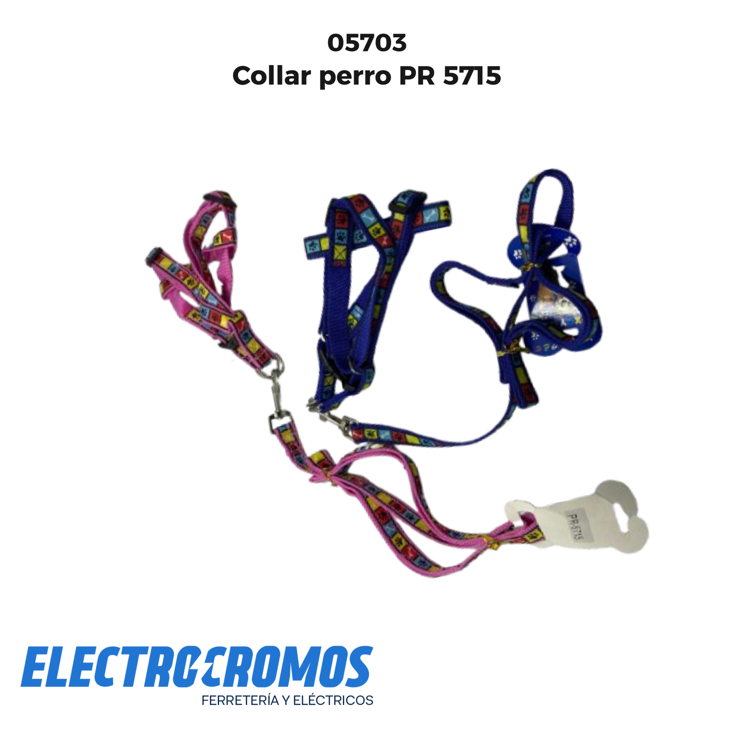 Collar perro PR 5715