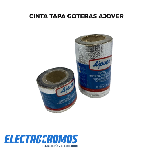 Cinta Tapa Goteras AJOVER