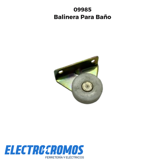 Balinera Para Baño