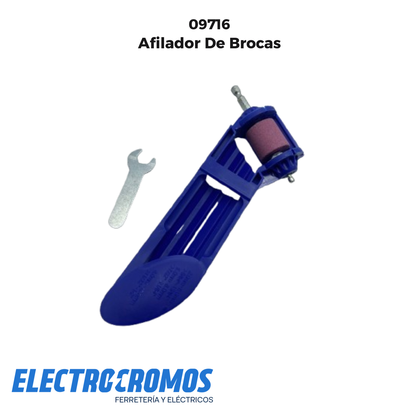 Afilador De Brocas