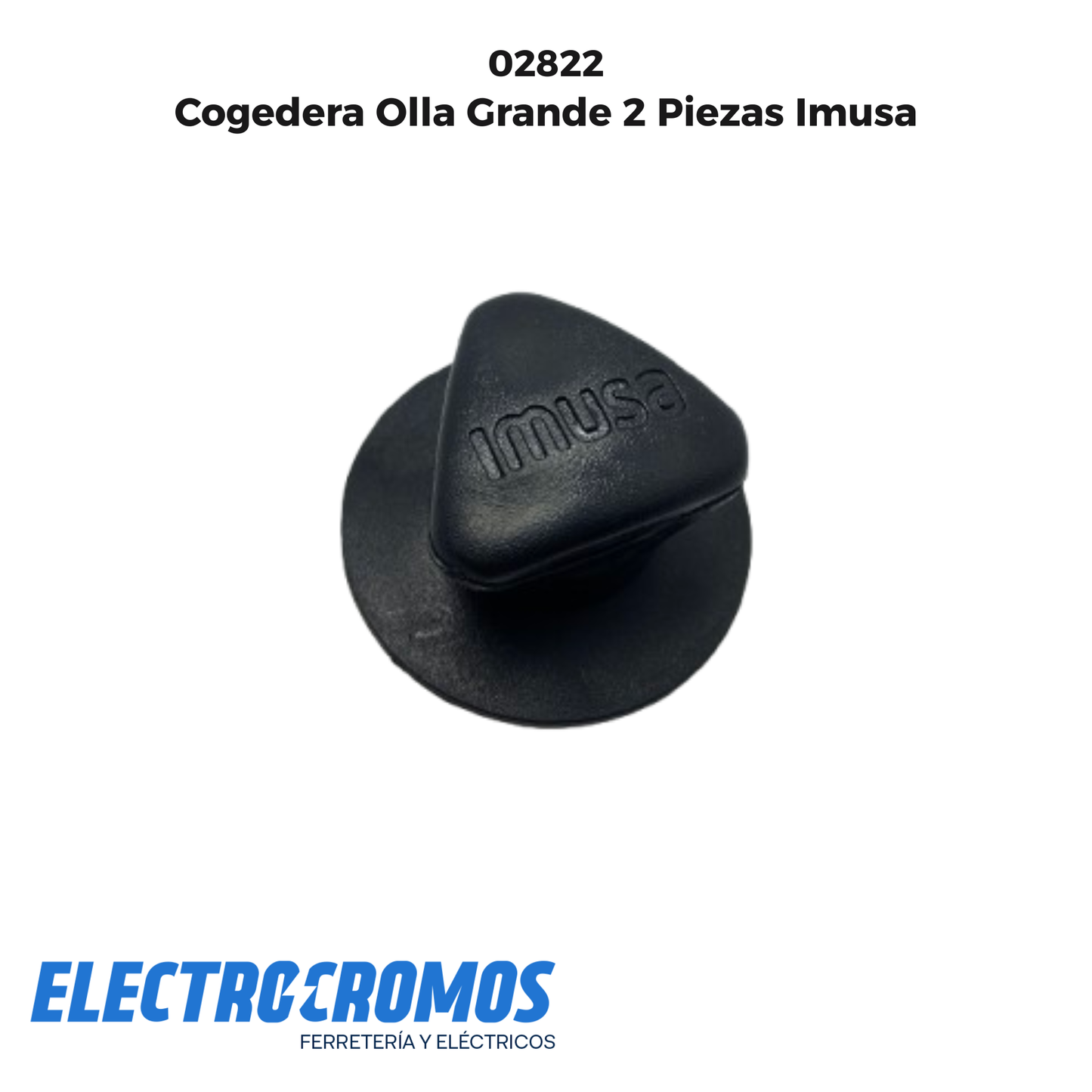 Cogedera Olla Grande 2 Piezas Imusa